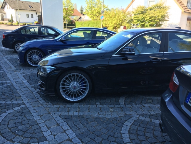 BMW ALPINA - Buchloe