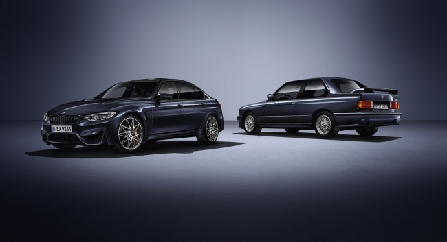BMW M3 Edition - 30 Jahre M3 - 04