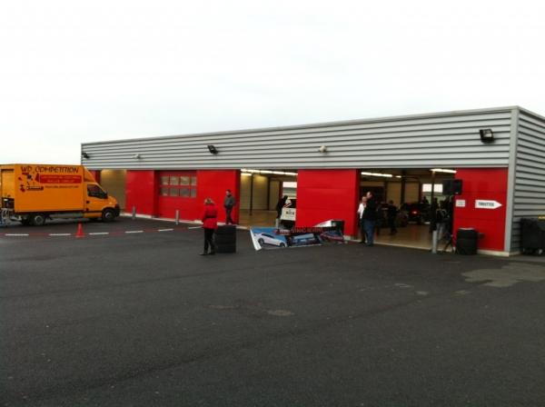 Circuit la Ferté-Gaucher