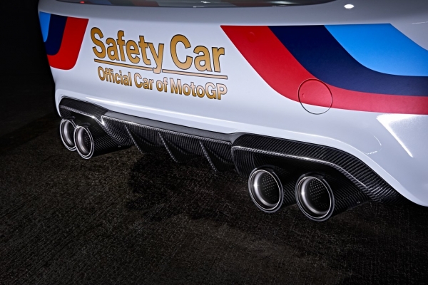 BMW M2 MotoGP Safety Car 2016