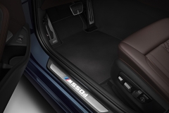 BMW M550d xDrive - 2017