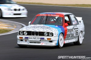 BMW M3 E30 DTM