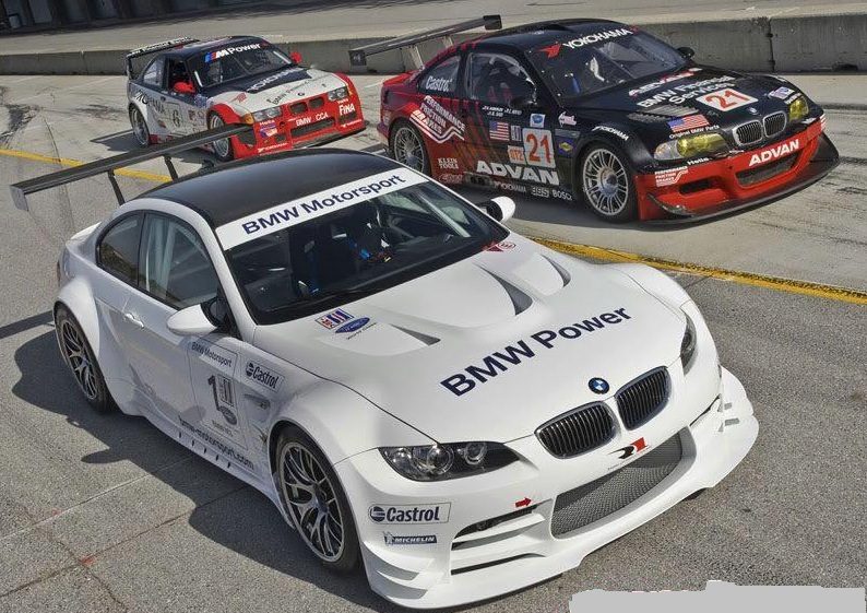 ALMS M3 GENERATION