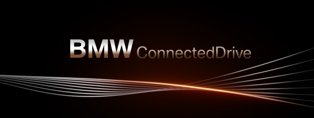 BMW ConnectedDrive