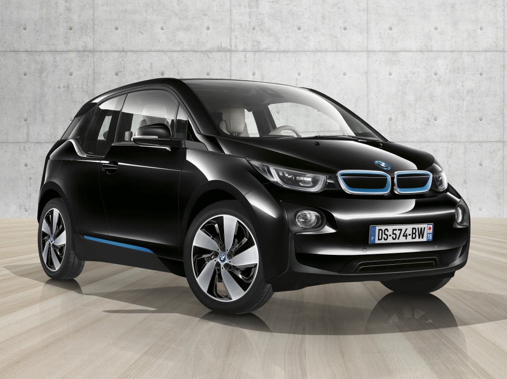 BMW i3 Black Edition