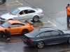 Circuit Le Mans Bugatti - Novembre 2012 - BMW M5 + M3 E46 + Porsche GT3 RS