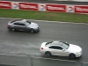 Circuit Le Mans Bugatti - Novembre 2012 - BMW M6 + M3