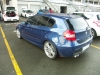 Circuit Le Mans Bugatti - Novembre 2012 - BMW 135i