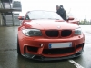 Circuit Le Mans Bugatti - Novembre 2012 - BMW 1M Devotec