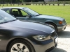 BMW 325i versus BMW 323i