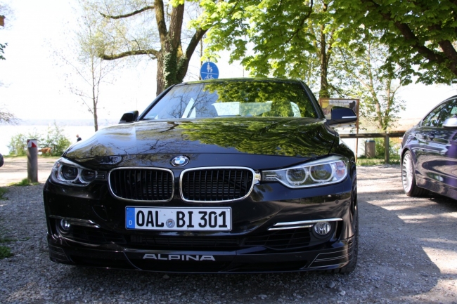 BMW ALPINA B3 BITURBO
