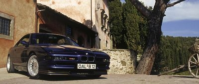 L'histoire d'ALPINA Automobiles