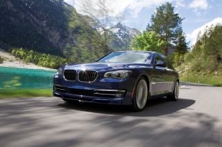 BMW Alpina B7