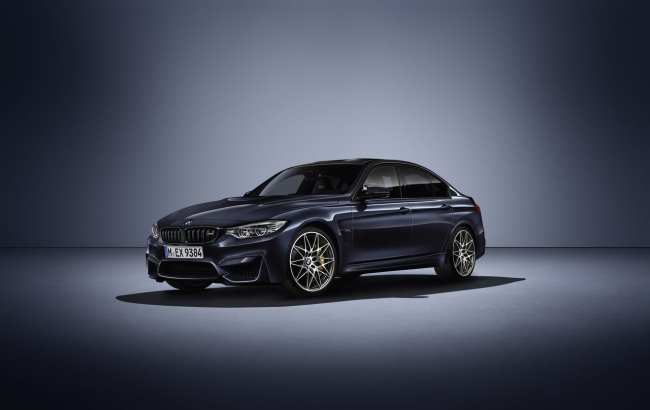 BMW M3 Edition - 30 Jahre M3 - 01