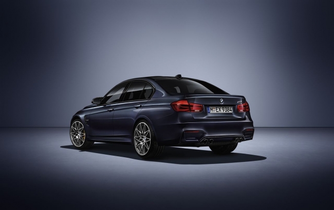 BMW M3 Edition - 30 Jahre M3 - 02