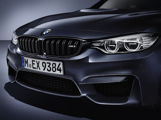 BMW M3 Edition - 30 Jahre M3 - 10