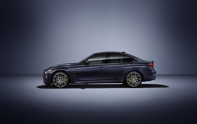 BMW M3 Edition - 30 Jahre M3 - 11