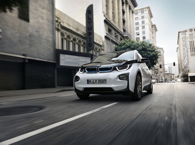 BMW i3 (94Ah) - 16