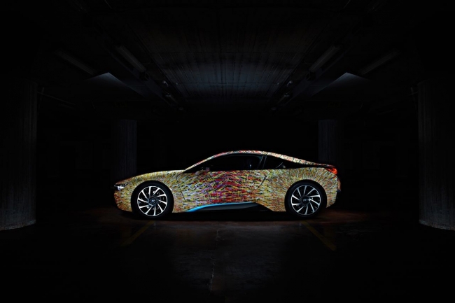 BMW i8 Futurism Edition - 02