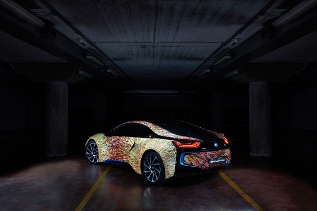 BMW i8 Futurism Edition - 03