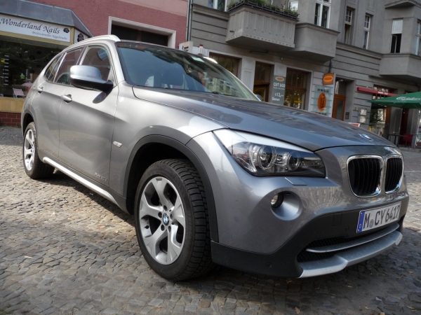 BMW X1 2.0d X-Drive