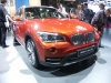 Mondial Auto Paris 2012 - BMW X1