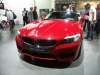 Mondial Auto Paris 2012 - BMW Z4