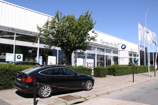 BMW Série 3 Gran Turismo