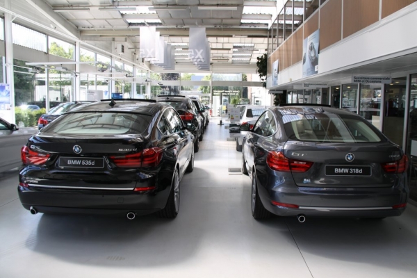 BMW Série 3 Gran Turismo