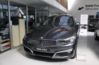 BMW Série 3 Gran Turismo