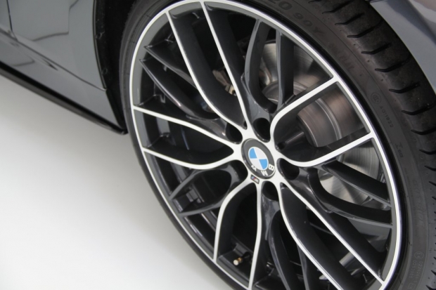 BMW 320d M Performance