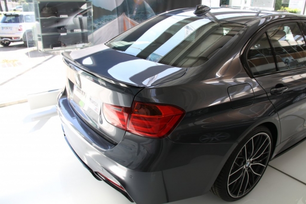 BMW 320d M Performance