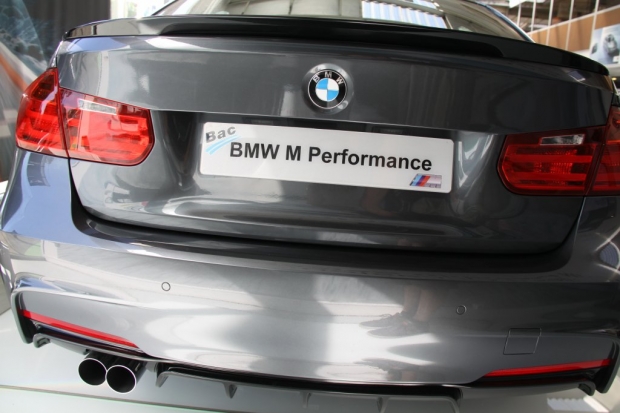 BMW 320d M Performance