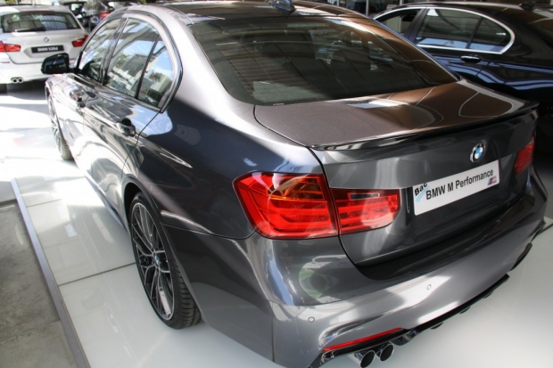 BMW 320d M Performance