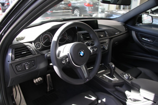 BMW 320d M Performance