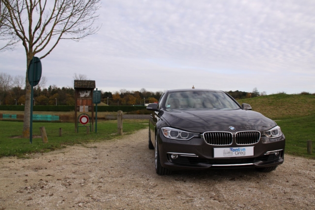 BMW 328i F30 Christophe