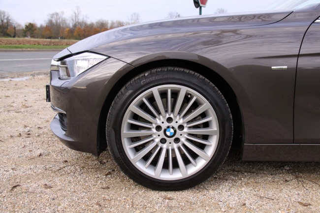 BMW 328i F30 Christophe