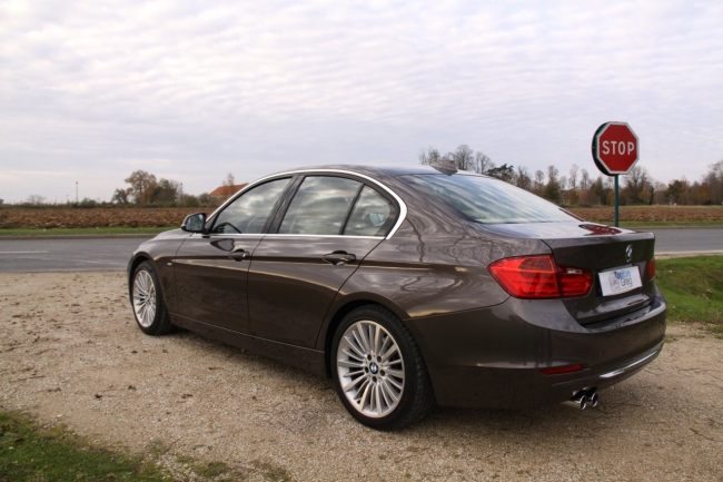 BMW 328i F30 Christophe