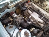 BMW 333i - Moteur