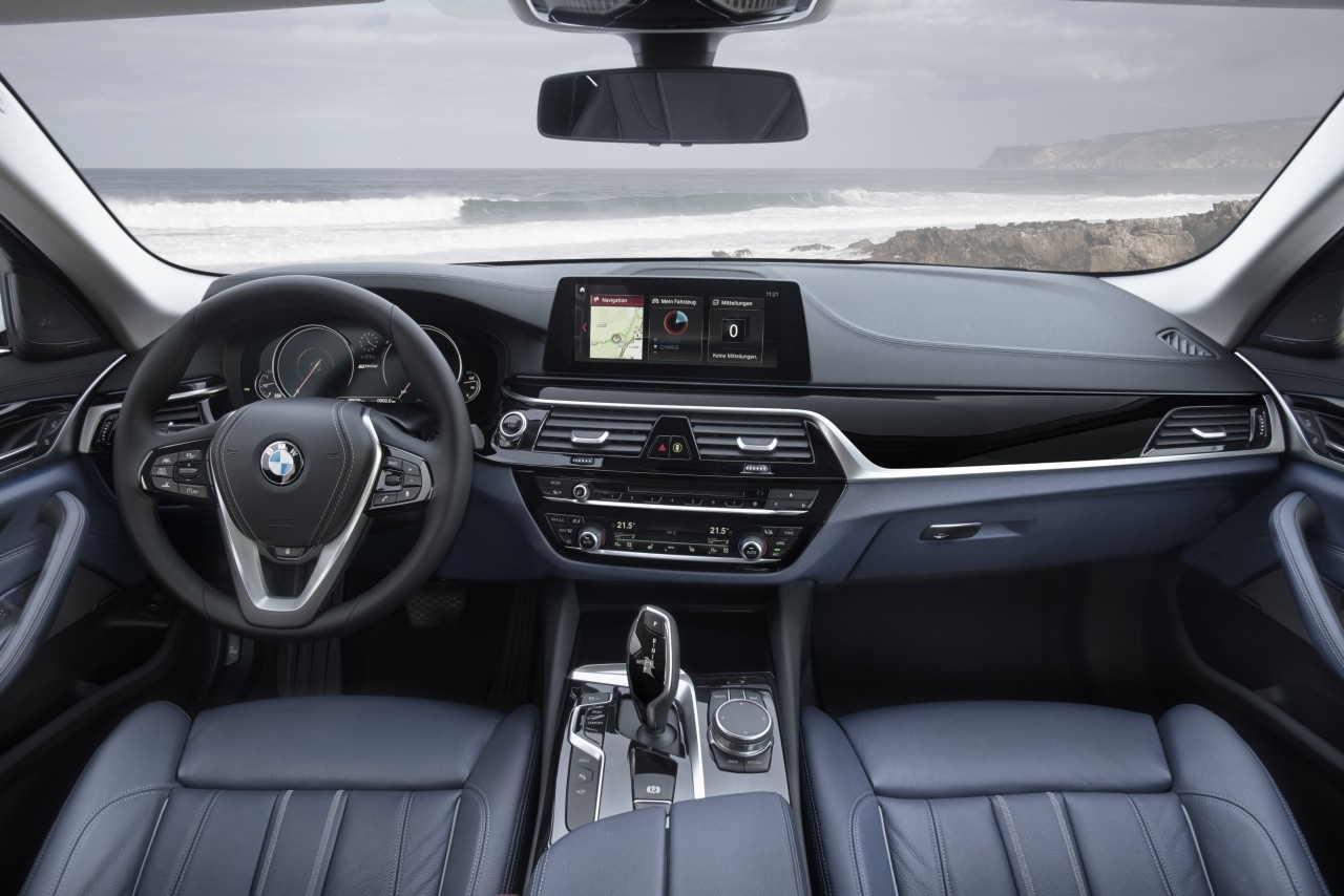 BMW 530 iPerformance 2017