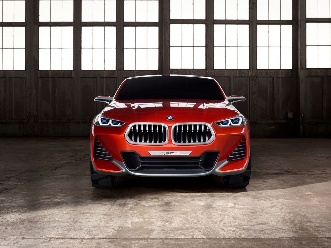 BMW Concept X2