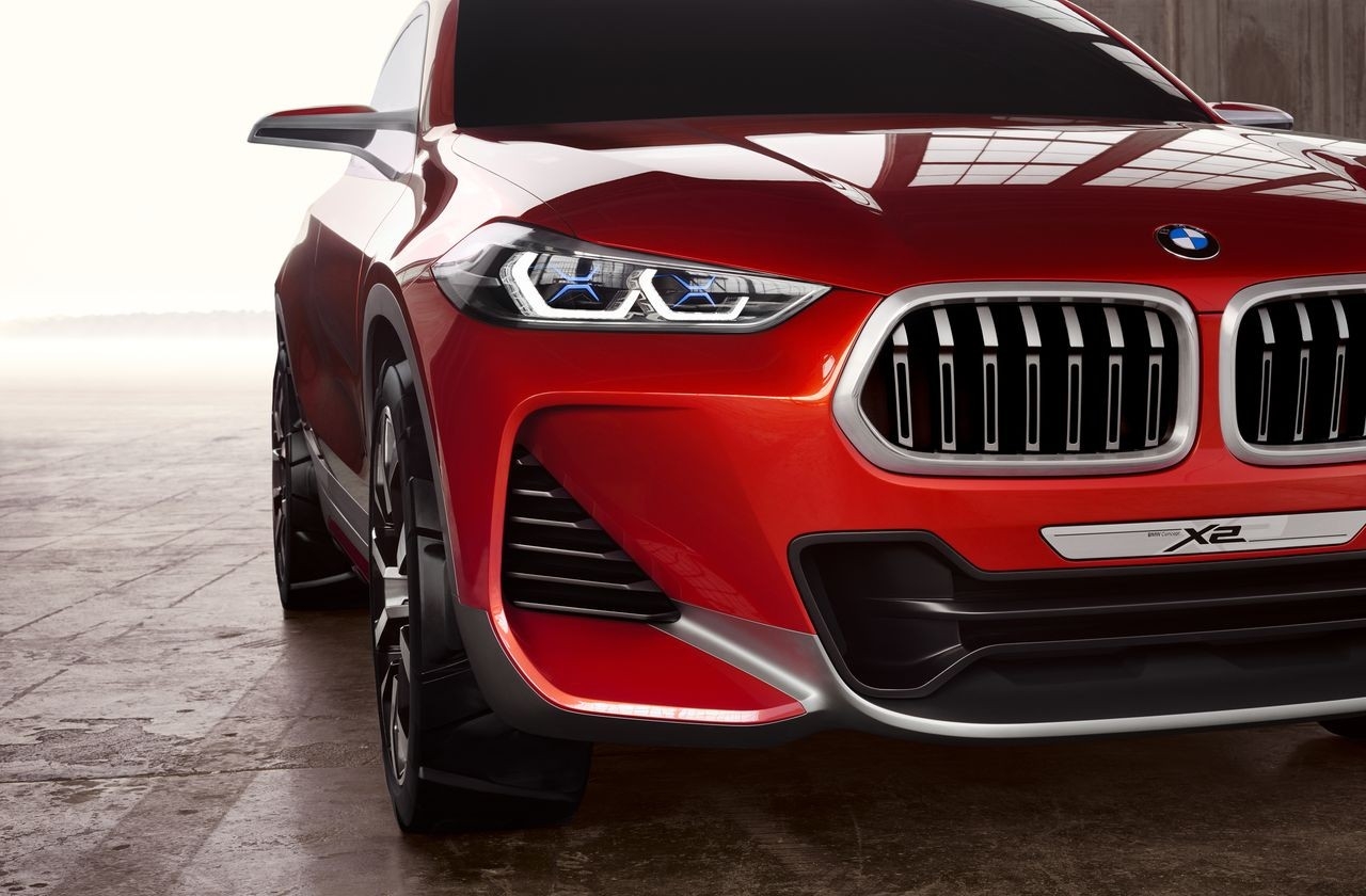 BMW Concept X2