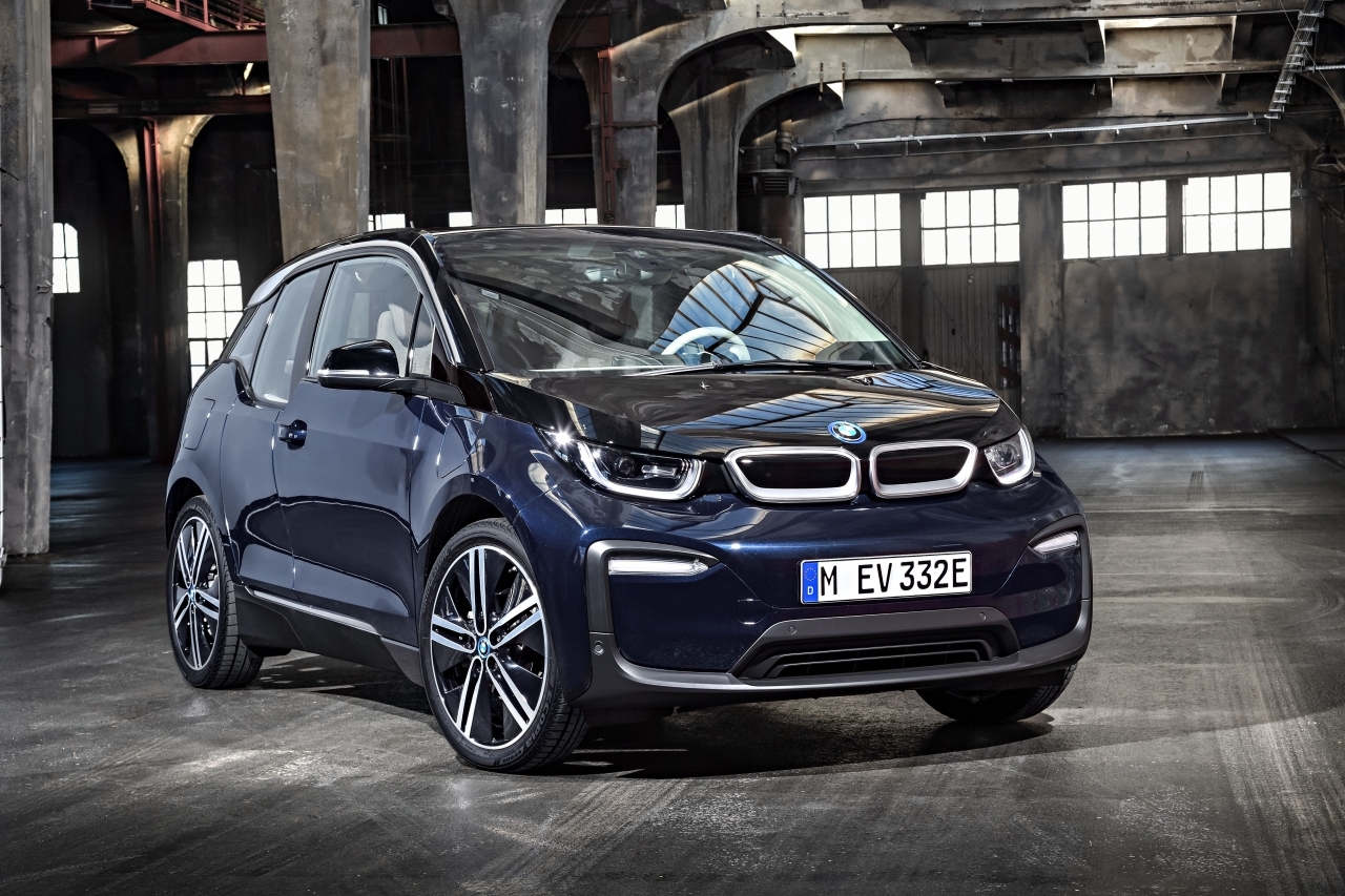 BMW i3 i3s - 2017 - 043