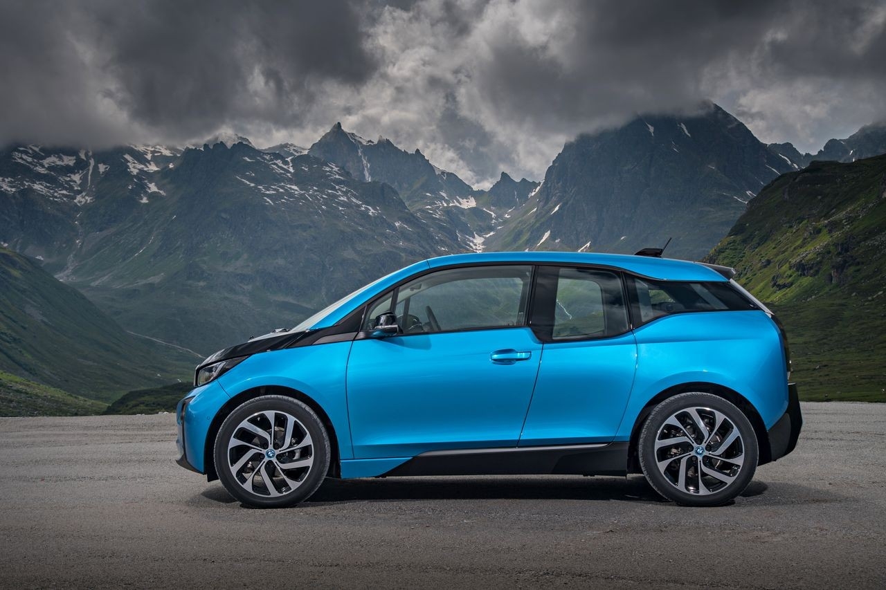 BMW i3 (94 Ah)