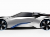 Concept BMW i8 Spyder