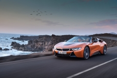 BMW i8 Roadster & Coupé - 02