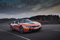 BMW i8 Roadster & Coupé - 04