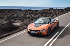 BMW i8 Roadster & Coupé - 05