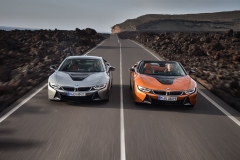 BMW i8 Roadster & Coupé - 07