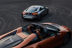 BMW i8 Roadster & Coupé - 29